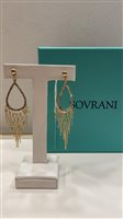 Orecchini Sovrani Donna in Ottone J2118 - J2118